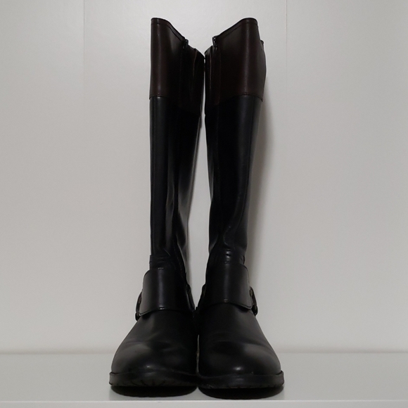 Ralph Lauren Tall Riding Boots - Picture 8 of 16